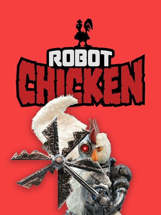 Robot Chicken Season 13