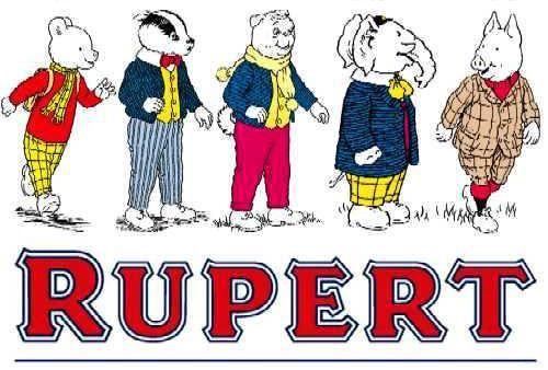 Rupert Bear