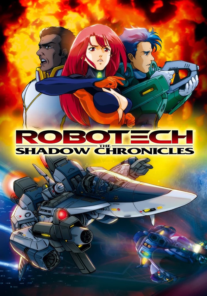 The Music of Robotech: The Shadow Chronicles