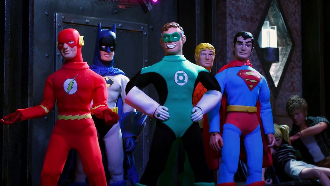 Robot Chicken: DC Comics Special