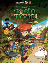 Robin Hood: Mischief in Sherwood