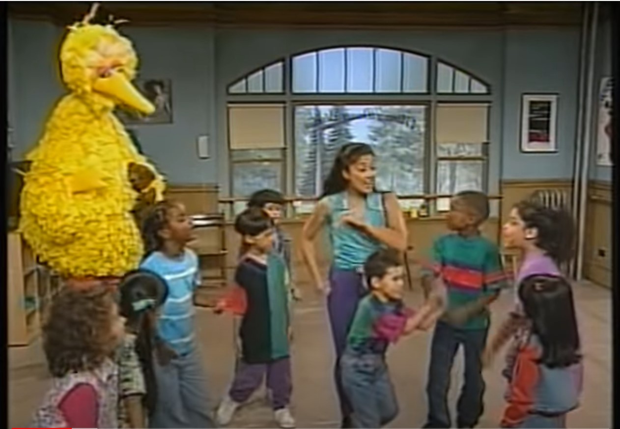 Sesame Street Season 54