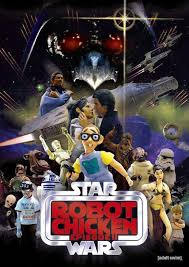 Robot Chicken: Star Wars season 1