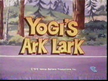 Yogi's Ark Lark