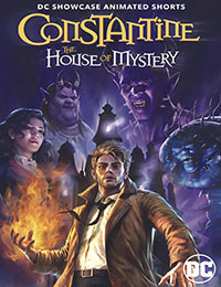 DC Showcase: Constantine – The House of Mystery (2022)