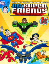 DC Super Friends