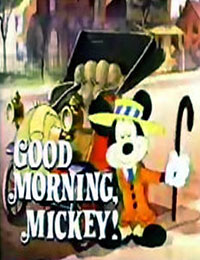 Good Morning, Mickey!