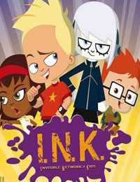 I.N.K. Invisible Network Of Kids