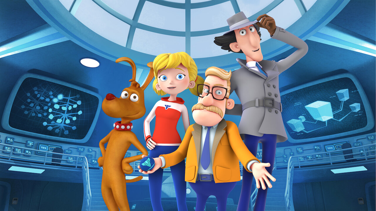 Inspector Gadget (2015)