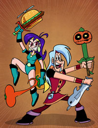 Mighty Magiswords Season 1