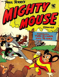 Mighty Mouse