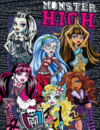 Monster High Season 2