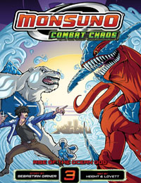 Monsuno: Combat Chaos in Greece