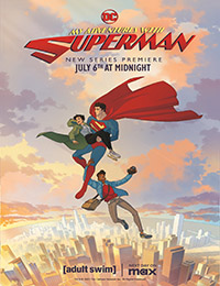 My Adventures with Superman Season 1