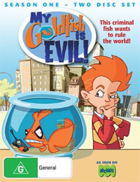 My Goldfish Is Evil