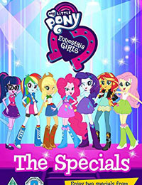 My Little Pony: Equestria Girls – Sunset’s Backstage Pass