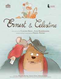 Ernest & Celestine