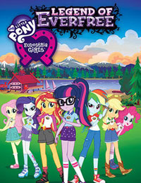 My Little Pony: Equestria Girls – Legend of Everfree