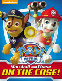 Paw Patrol: Marshall & Chase on the Case