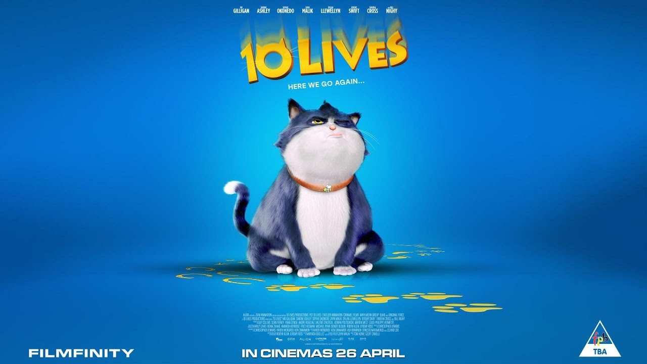 10 Lives (2024)