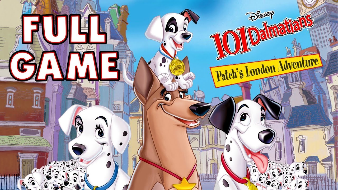 101 Dalmatians: Patch's London Adventure