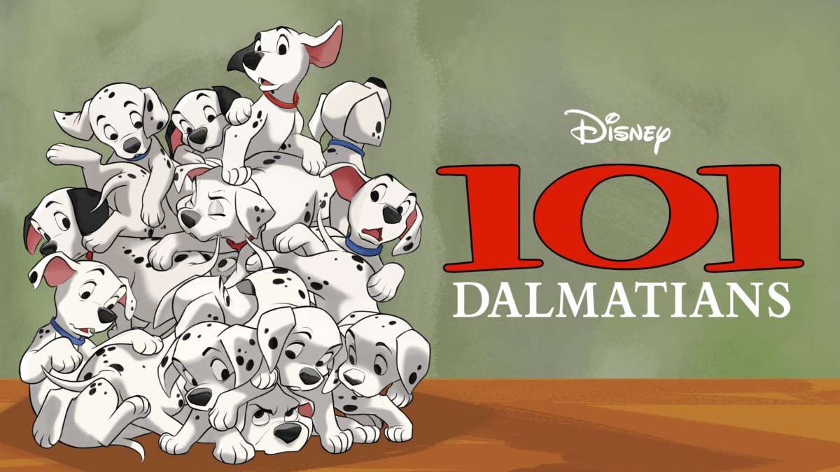 101 Dalmatians