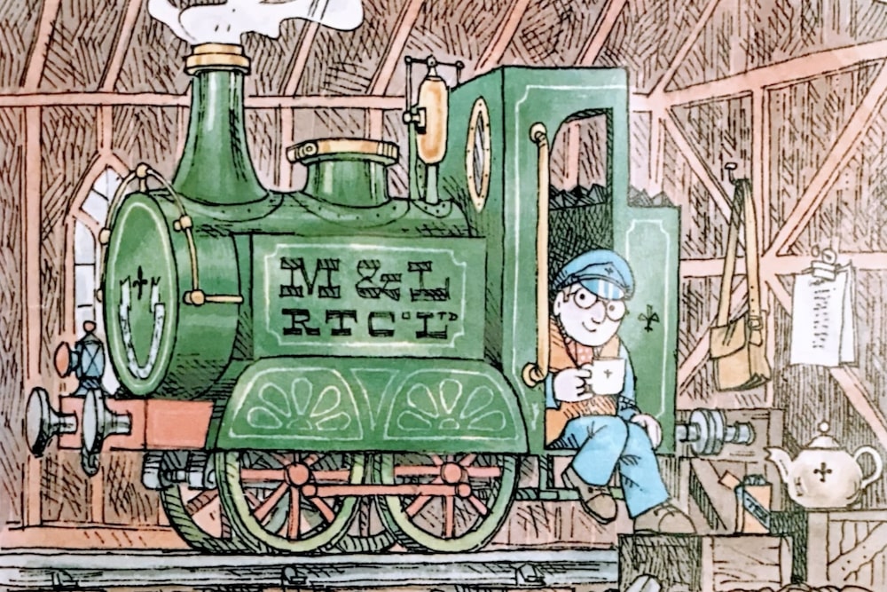 Ivor the Engine