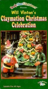 Claymation Christmas Celebration