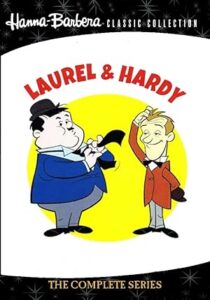 A Laurel and Hardy Cartoon