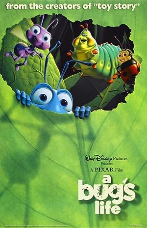 A Bug’s Life