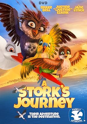 A Stork’s Journey (2017)