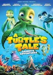 A Turtle’s Tale: Sammy’s Adventures