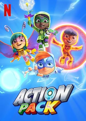 Action Pack Season 1