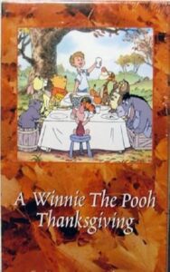 A Winnie the Pooh Thanksgiving