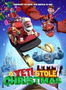 A Yeti Stole Christmas