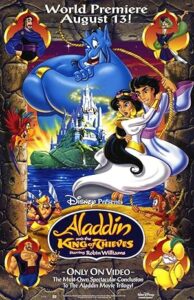 Aladdin and the King of Thieves