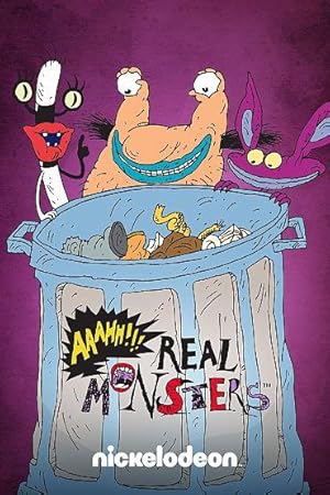 Aaahh!!! Real Monsters Season 1