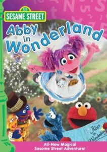 Abby in Wonderland