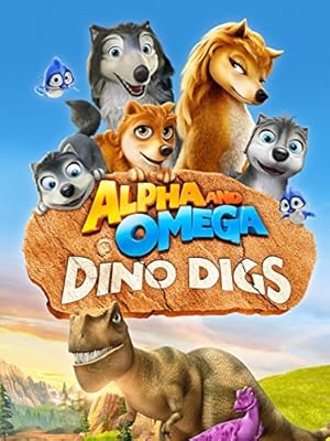 Alpha and Omega Dino Digs