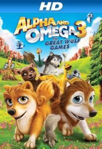 Alpha and Omega 3: The Great Wolf Games