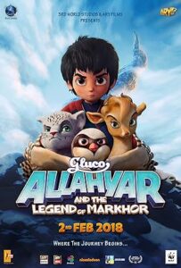 Allahyar and the Legend of Markhor