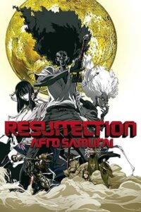 Afro Samurai: Resurrection