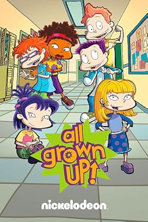 All Grown Up Season 1