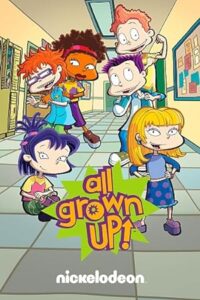 All Grown Up Season 3