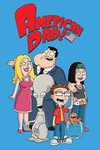 American Dad! Season 1