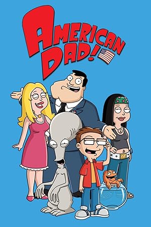 American Dad! Season 6