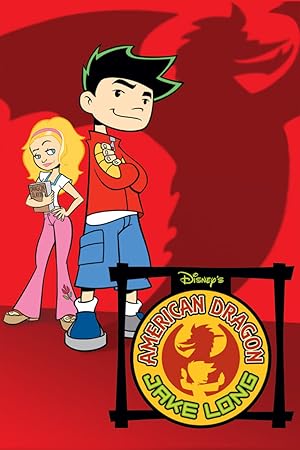 American Dragon: Jake Long Season 1