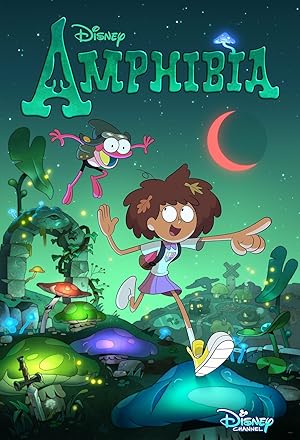 Amphibia Season 1