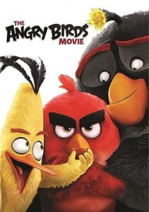 The Angry Birds Movie