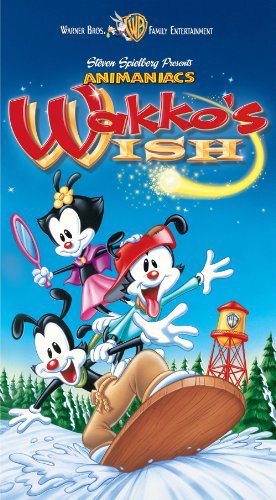 Animaniacs: Wakko’s Wish